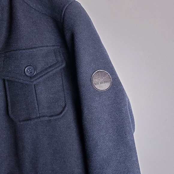 Ben Sherma Mens Fashion Outwear Jacket - Picture 3 of 13